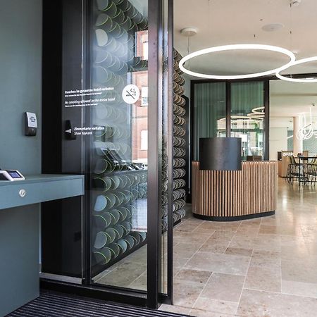 Art Hotel 알렌 외부 사진