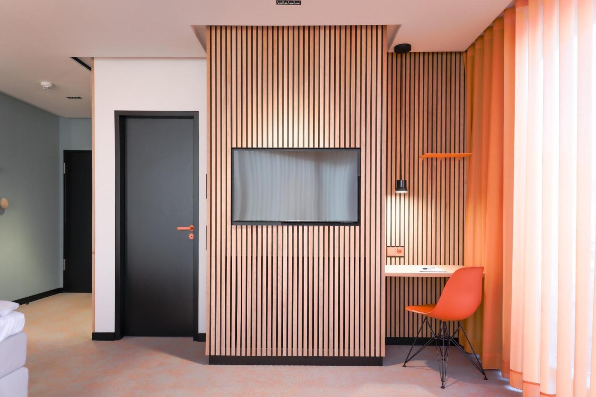 Art Hotel 알렌 외부 사진