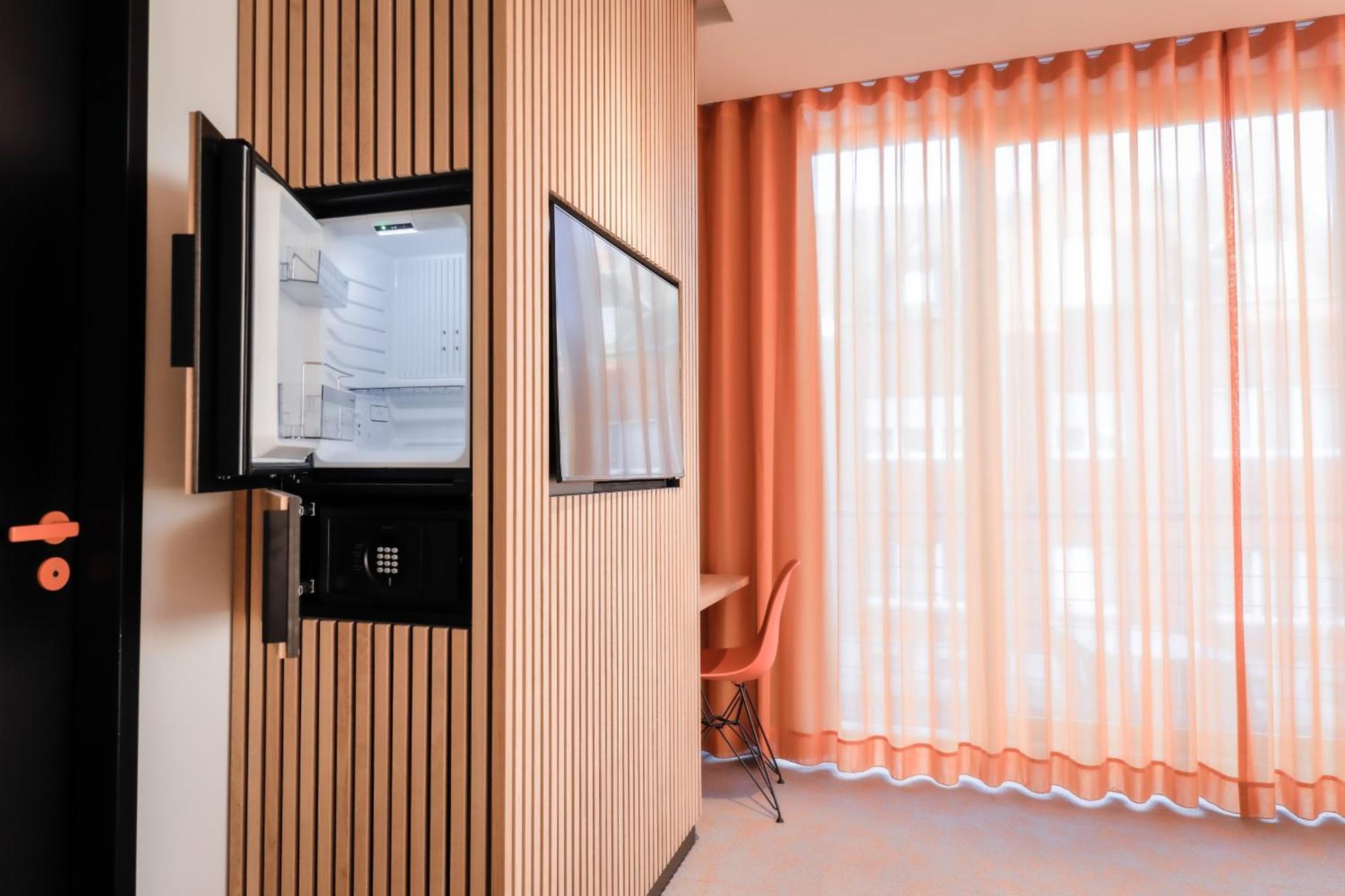 Art Hotel 알렌 외부 사진