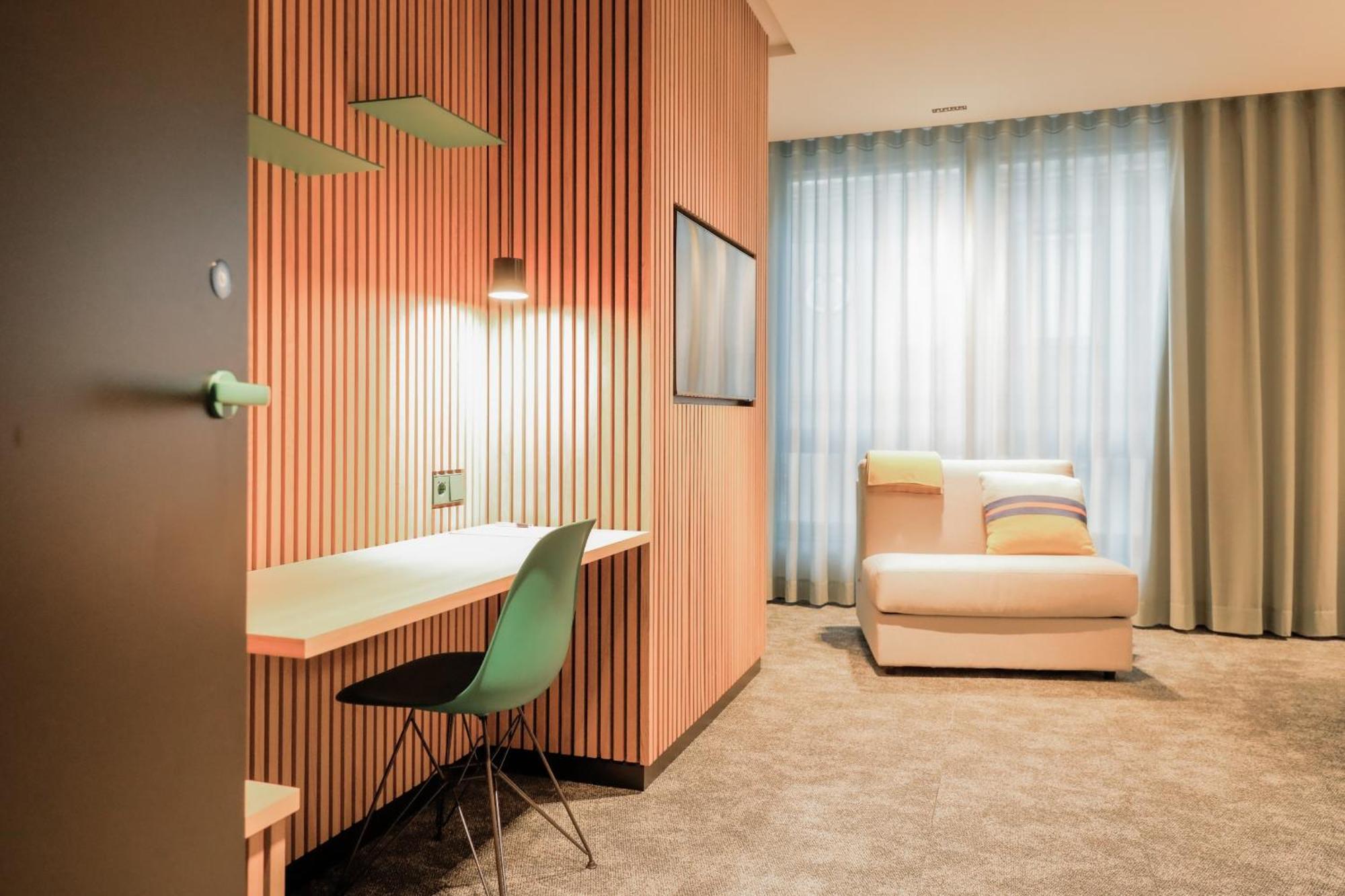 Art Hotel 알렌 외부 사진