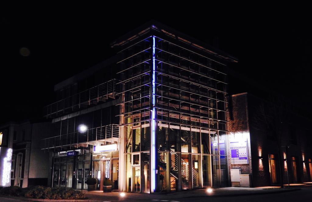 Art Hotel 알렌 외부 사진